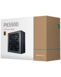 Захранване DeepCool - PK550D, 550W - 9t