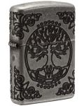 Запалка Zippo Armor - Tree of Life - 1t