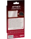 Защитно стъкло Konix - Mythics 9H Tempered Glass Protector, 2 бр. (Nintendo Switch Lite) - 2t