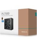 Захранване DeepCool - PL750-D, 750W Bronze, ATX 3.0 - 10t