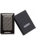 Запалка Zippo Armor - Geometric Weave Design - 5t