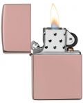 Запалка Zippo - Classic High Polish Rose Gold - 2t