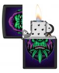 Запалка Zippo - Cannabis Gorilla Design - 3t