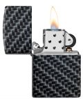 Запалка Zippo - Carbon Fiber Design - 3t