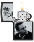Запалка Zippo - Johnny Cash - 3t