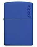 Запалка Zippo - Royal Blue Matte, синя - 2t