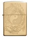 Запалка Zippo - Tiger and Dragon Design - 1t