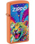 Запалка Zippo Slim - Leopard - 1t