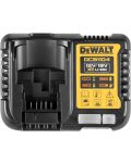 Зарядно устройство DeWALT - DCB1104, 12-18V - 2t