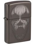 Запалка Zippo - Screaming Monster Design - 1t