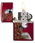 Запалка Zippo - Day Of Dead Girl - 2t