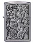 Запалка Zippo - Skull And Angel Emblem - 4t