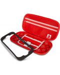 Защитен калъф PowerA - Nintendo Switch/Lite/OLED, Mario Red/White - 4t