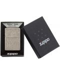 Запалка Zippo Armor - Antique Silver Plate - 5t