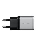 Зарядно устройство Satechi - Wall Charger, USB-C, 30W, сиво - 4t