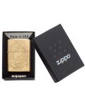 Запалка Zippo - Tiger and Dragon Design - 5t