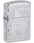 Запалка Zippo Armor - Flame Design - 1t