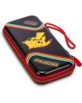 Калъф PowerA - Travel Pro Case, Pikachu Arcade (Nintendo Switch/Lite/OLED) - 2t
