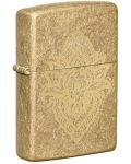 Запалка Zippo - Henna Tattoo Design - 1t