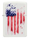 Запалка Zippo - US Flag Design  - 1t