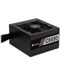 Захранване Corsair - CX650, 650W Bronze - 1t