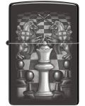 Запалка Zippo - Chess Design - 3t