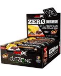 ZeroHero Protein Bar Box, портокал, 15 броя, Amix - 1t