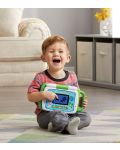 Образователна играчка Vtech - Лаптоп 2 в 1, зелен - 6t