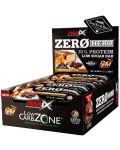 ZeroHero Protein Bar Box, фъстъчено масло, 15 броя, Amix - 1t