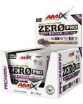 Zero Pro Sachets Box, курабийки с крем, 20 сашета x 35 g, Amix - 1t