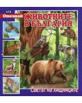 Опознай животните в България: Светът на хищниците - 1t