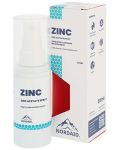 Zinc Спрей за уста, мента, 30 ml, Nordaid	 - 1t
