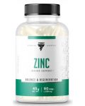 Zinc, 15 mg, 90 капсули, Trec Nutrition - 1t