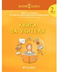 Златно ключе: Книга за учителя за 2. група по всички образователни направления. Учебна програма 2023/2024 г. (Бит и техника) - 1t