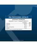 ZMA-Pro, 60 капсули, Applied Nutrition - 2t