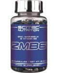 ZMB6, 60 капсули, Scitec Nutrition - 1t
