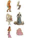 Значка Loungefly Disney: Hercules - Characters (асортимент) - 1t