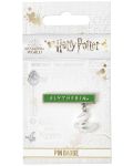 Значка The Carat Shop Movies: Harry Potter - Slytherin Plaque - 3t