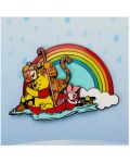 Значка Loungefly Disney: Winnie the Pooh - Rainy Day (Collector's Box) - 4t