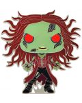 Значка Funko POP! Marvel: What If…? - Zombie Scarlet Witch (Glows in the Dark) #22 - 1t