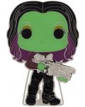 Значка Funko POP! Marvel: Avengers - Gamora (Glows in the Dark) #26 - 1t