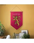 Знаме Moriarty Art Project Television: Game of Thrones - Lannister Sigil - 4t