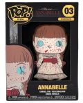 Значка Funko POP! Movies: Annabelle - Annabelle #03 - 2t