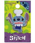 Значка Monogram Int. Disney: Lilo & Stitch - Chef Stitch - 2t