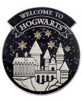 Значка The Carat Shop Movies: Harry Potter - Welcome to Hogwarts - 1t