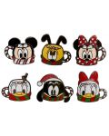 Значка Loungefly Disney: Mickey and Friends - Hot Cocoa (асортимент) - 1t