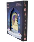 Значка Loungefly Disney: Beauty & The Beast - Belle - 5t