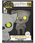 Значка Funko POP! Movies: Harry Potter - Remus Lupin as Werewolf #16 - 3t
