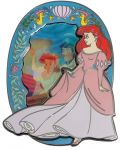 Значка Loungefly Disney: The Little Mermaid - Lenticular Princess - 1t