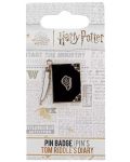 Значка Wizarding World Movies: Harry Potter - Tom Riddle Diary - 2t